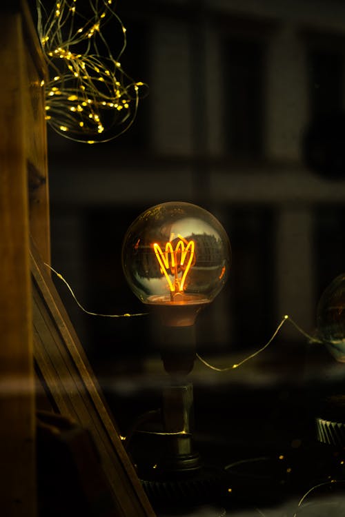 Foto profissional grátis de cabo, eletricidade, iluminado