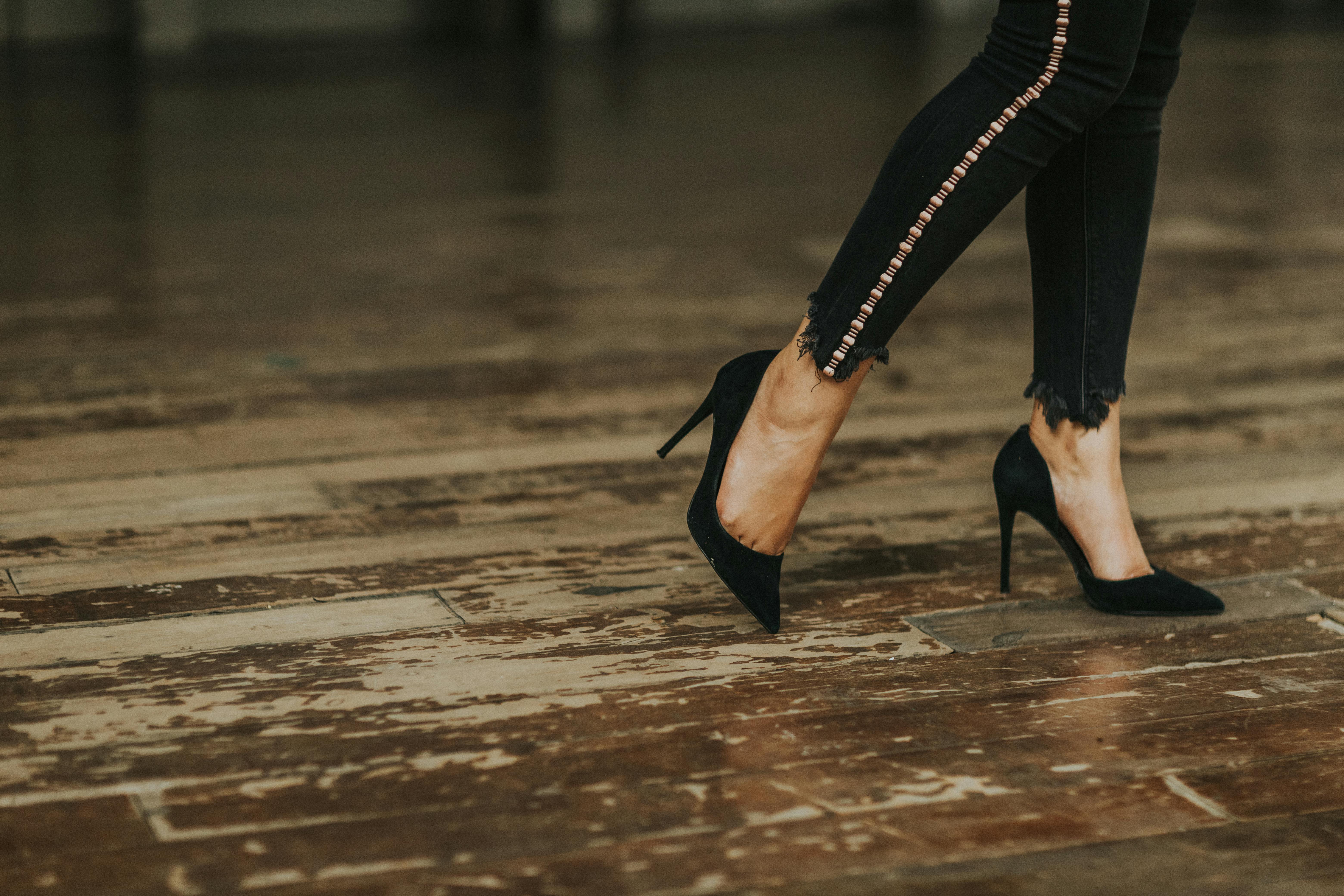 Stiletto Heels, Women's Stiletto Heels
