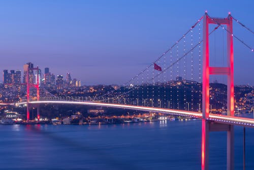交通, 交通系統, 伊斯坦堡 的 免費圖庫相片