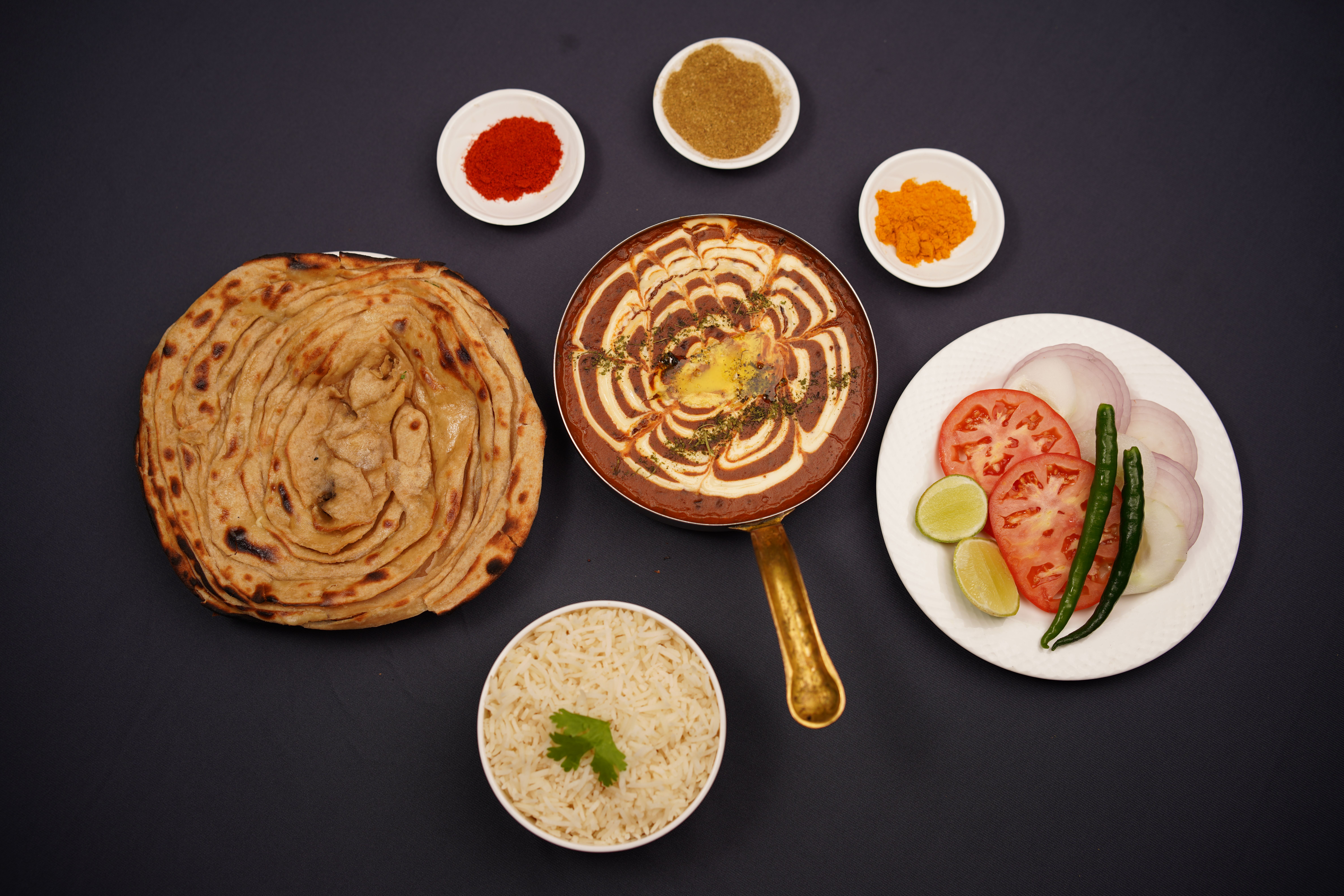 Dal Makhani — Black Lentil Stew — kidney-friendly recipe