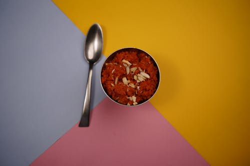 Recipe: Besan Halwa for a Cool, Bright Diwali Night
