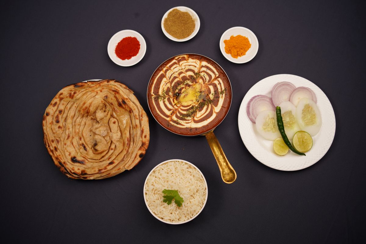 Paneer Bhuna Masala