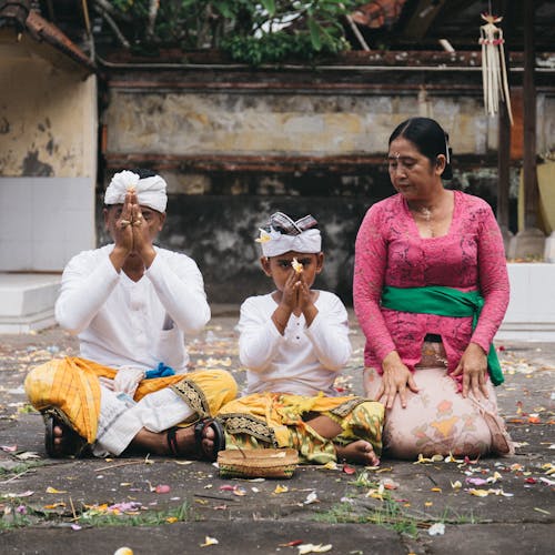 galungan ceremony