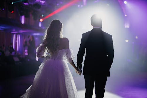 Dans romantic la nuntă în Cluj