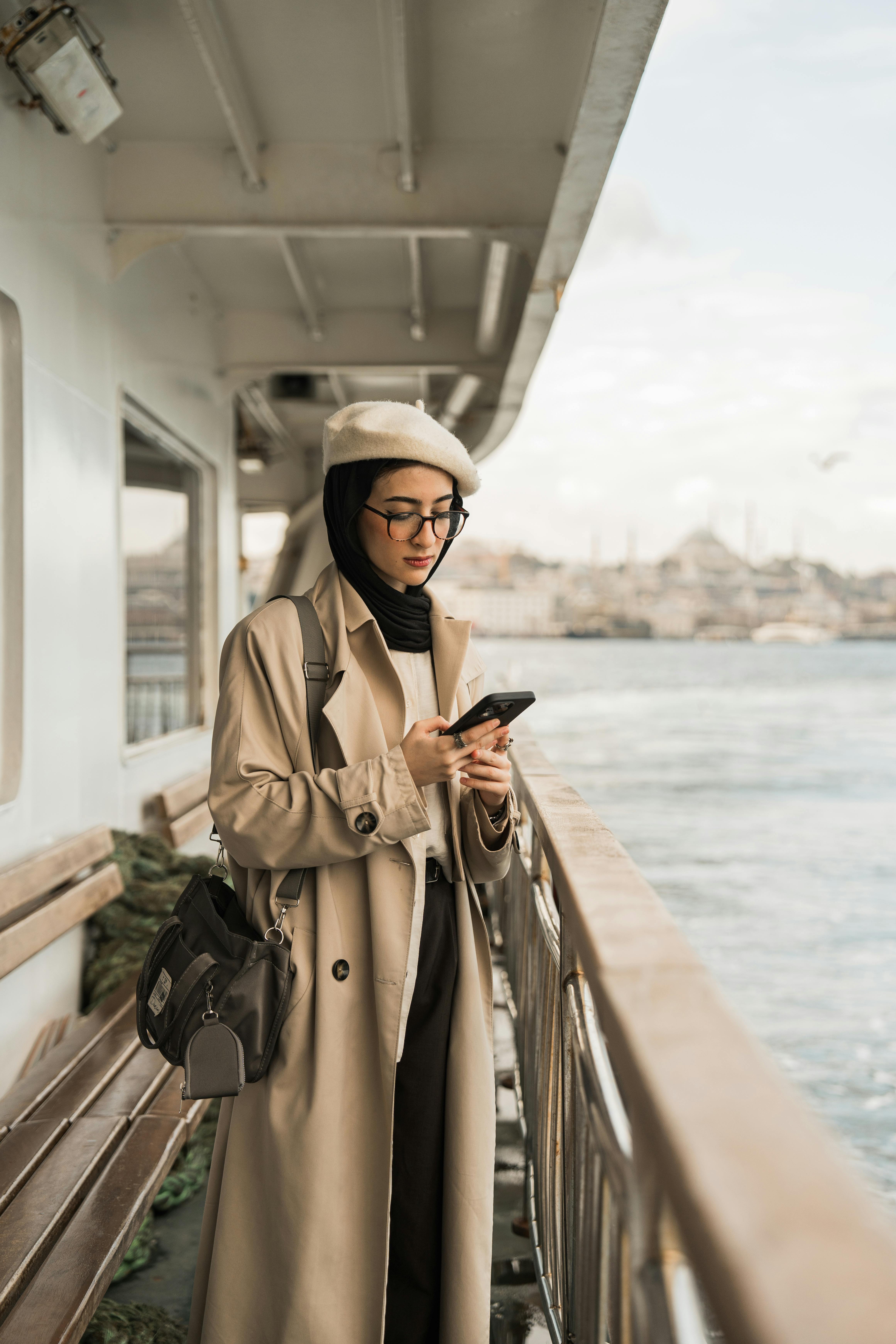 Tips wanita berhijab traveling di Turki