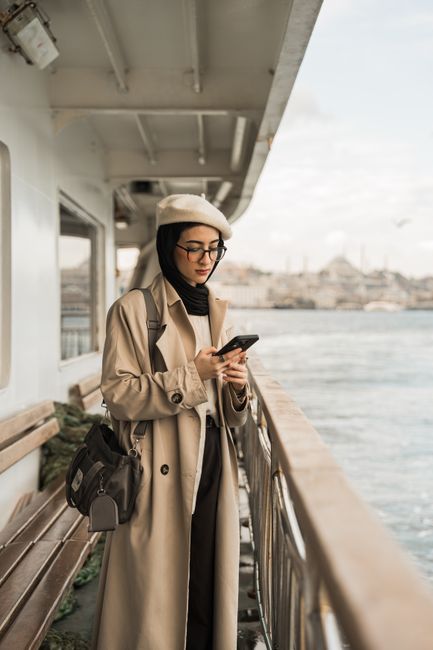 Tips wanita berhijab traveling di Turki Tips wanita berhijab traveling di Turki