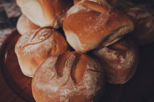 Základová fotografie zdarma na téma chleba, detail, fotografie jídla