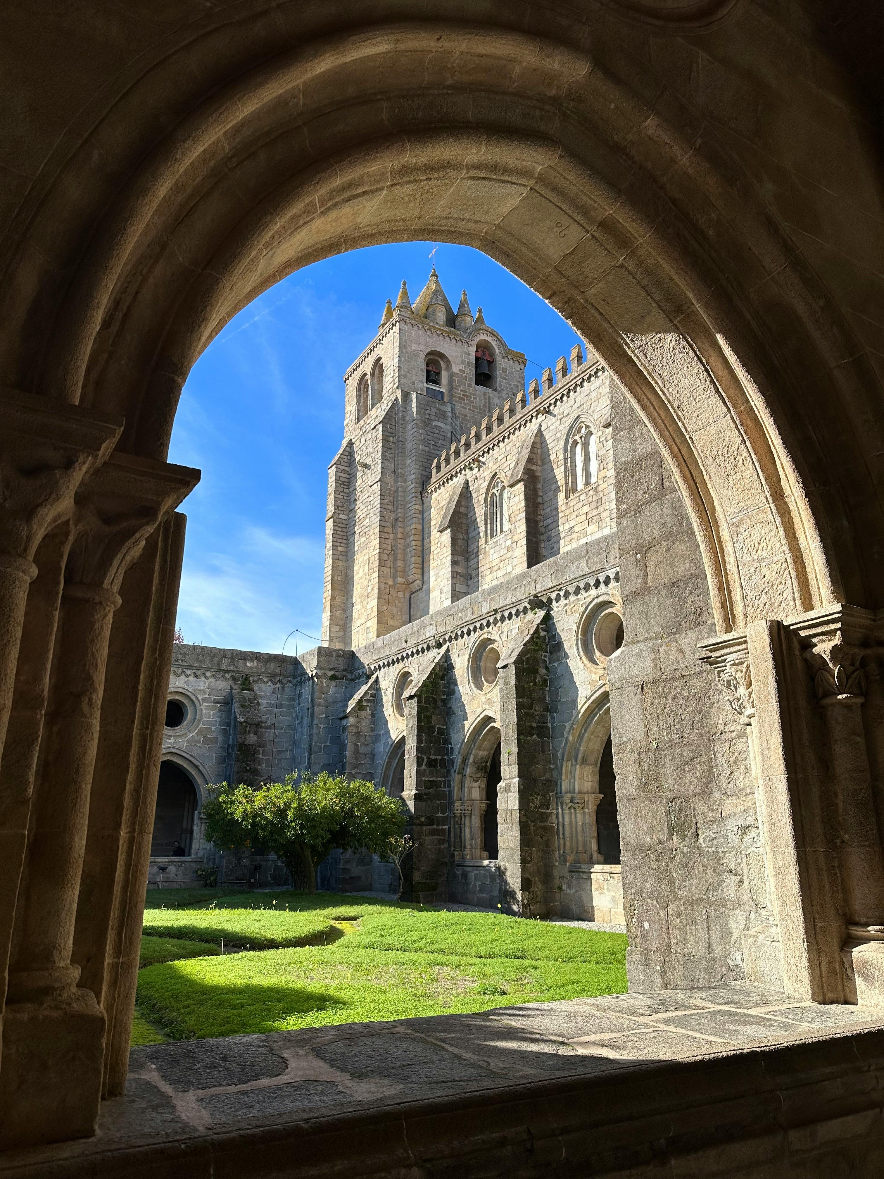 Itinerary Evora