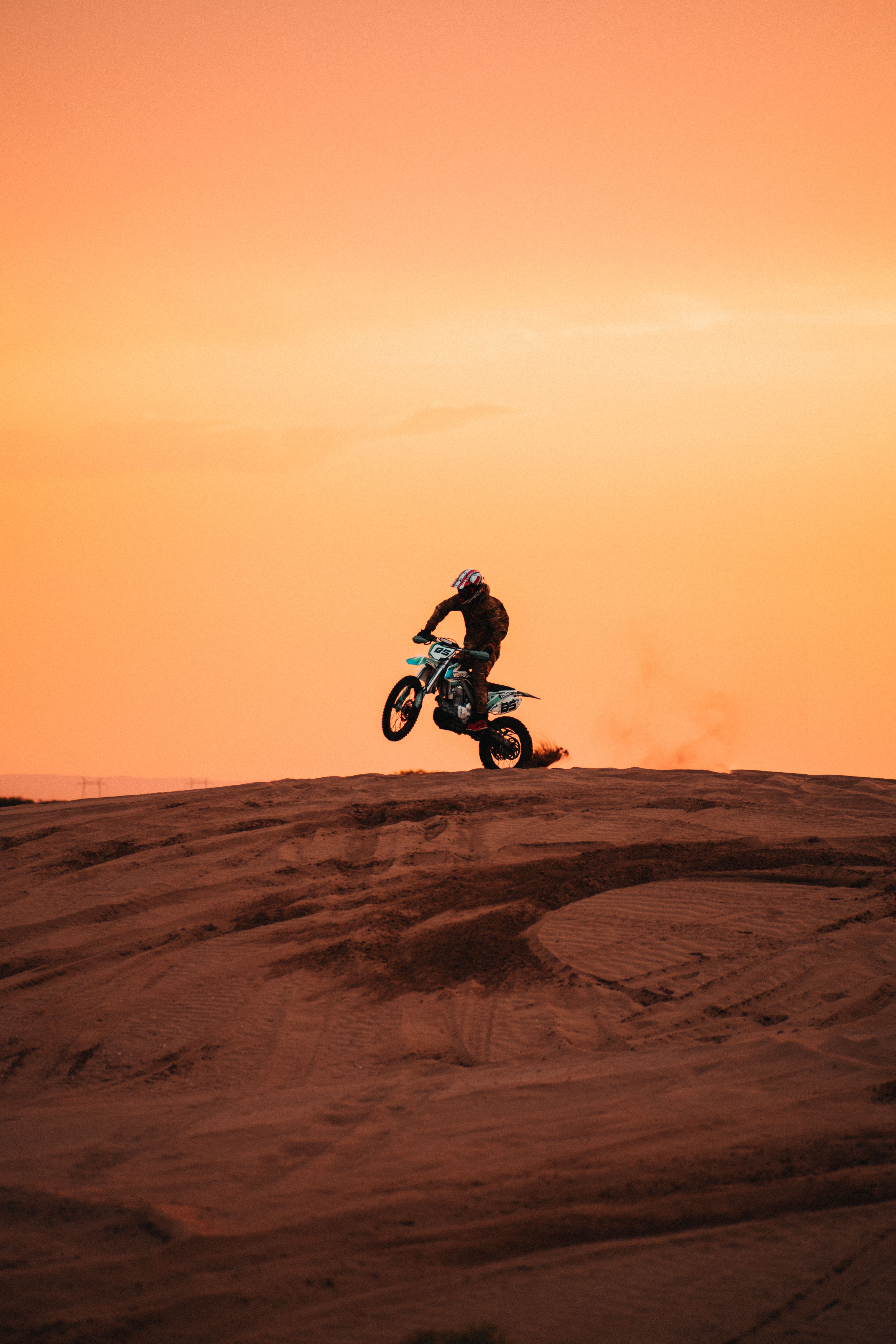 Sahara Motorcycle Routes