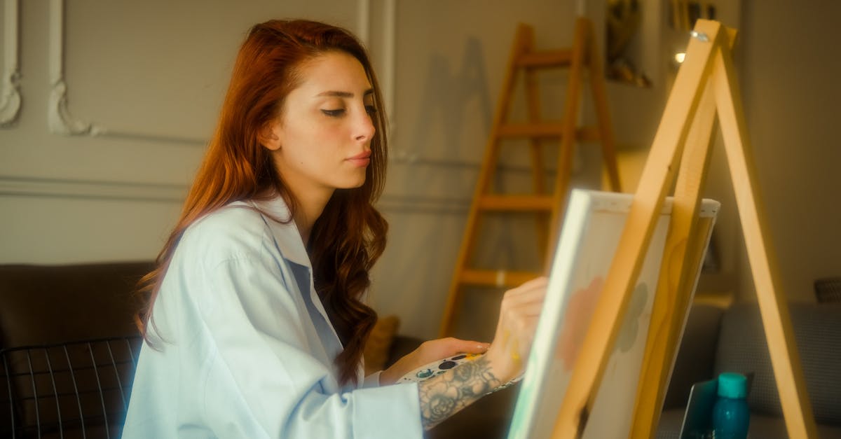 Comment Choisir Ses Matériaux d'Art