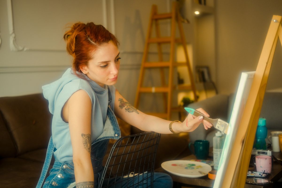 student moves in Carnoustie — Student Moves in Carnoustie — the working end of the job