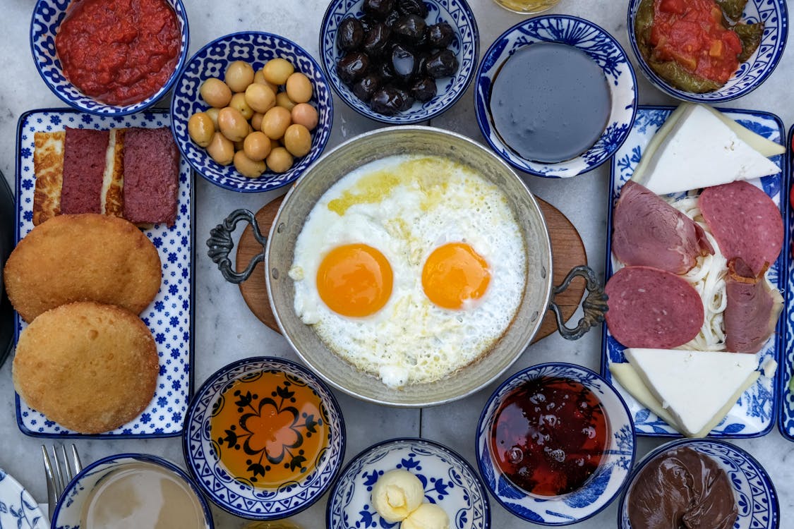 Gratis lagerfoto af @outdoor, æg, agurk