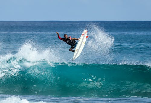 Gratis Hombre, Surf Foto de stock