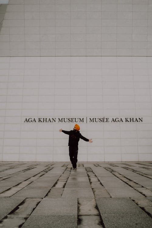 Gratis lagerfoto af aga khan museum, Canada, lodret skud