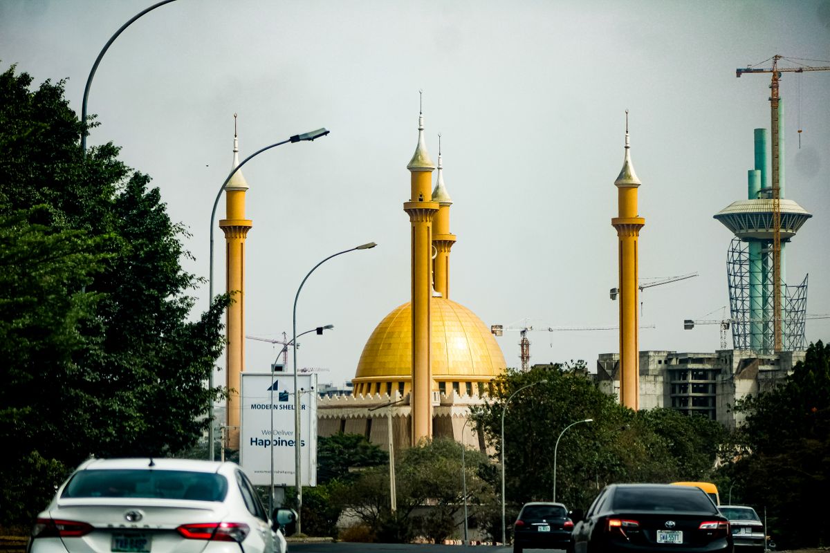 Abuja, Nigeria travel photography