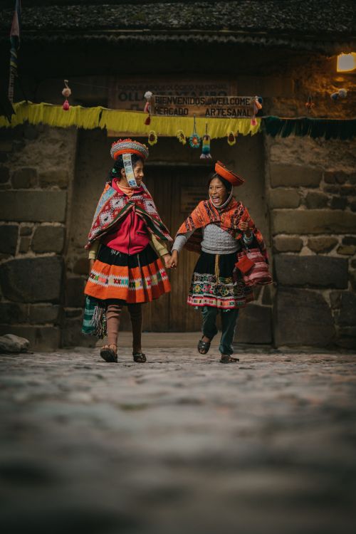 peruvian traditional dress Clothing, A Stunning Cultural Legacy Fringe is 2.5 inches long Peruvian Traditional Dress Costume Girl