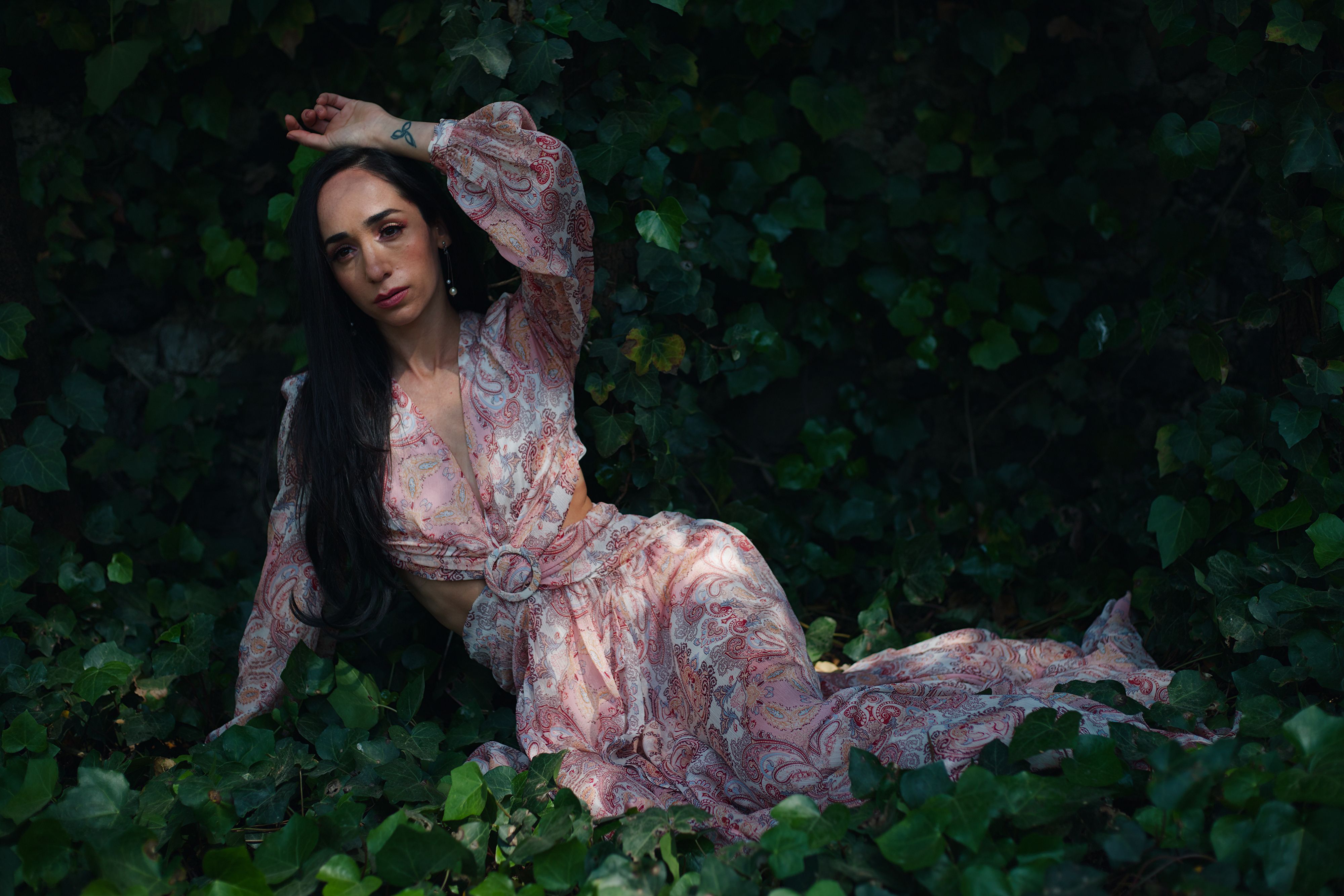 Robe longue été femme chic : l'élégance couvrante