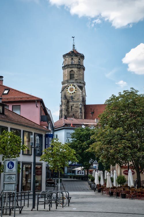 Бесплатное стоковое фото с stiftskirche, башни, башня