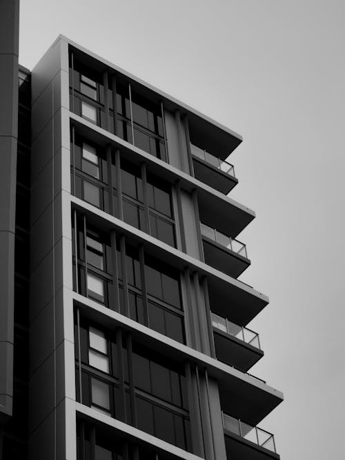 Základová fotografie zdarma na téma apartmán, architektonická budova, během dne