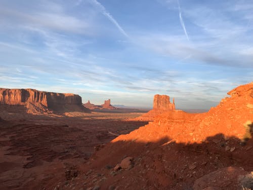 Základová fotografie zdarma na téma Monument Valley