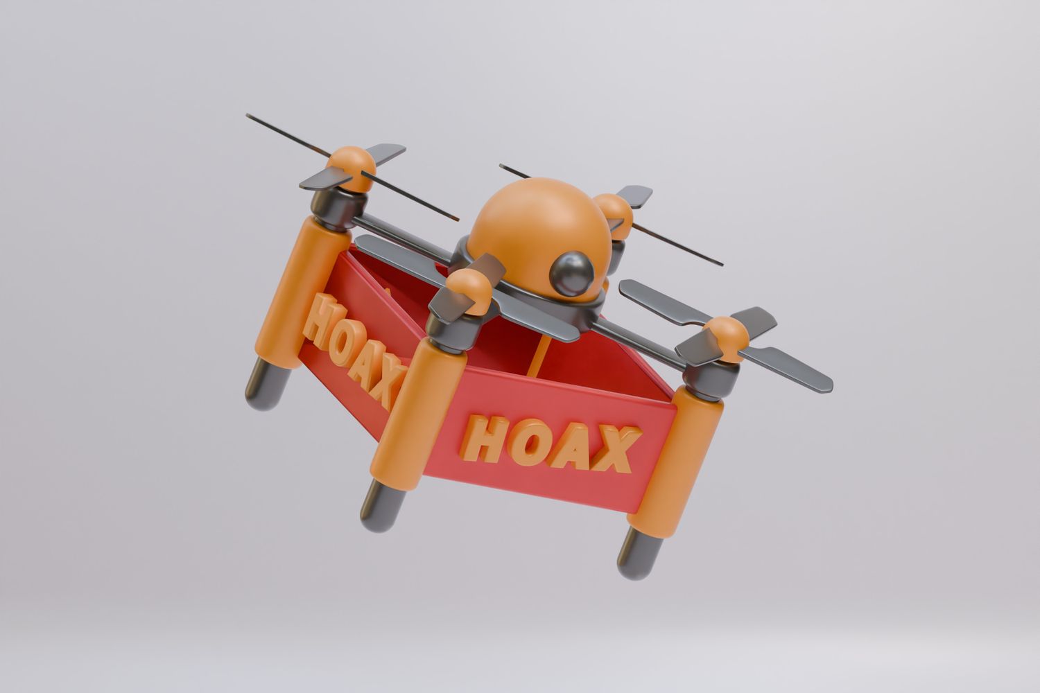 UAV Technology Illustration