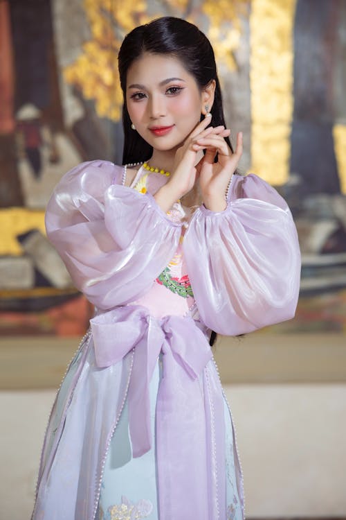 Kostenloses Stock Foto zu asiatische frau, eleganz, frau