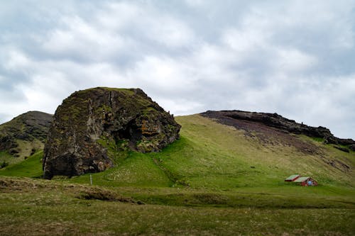 Imagine de stoc gratuită din călătorie, formațiune stâncoasă, islanda