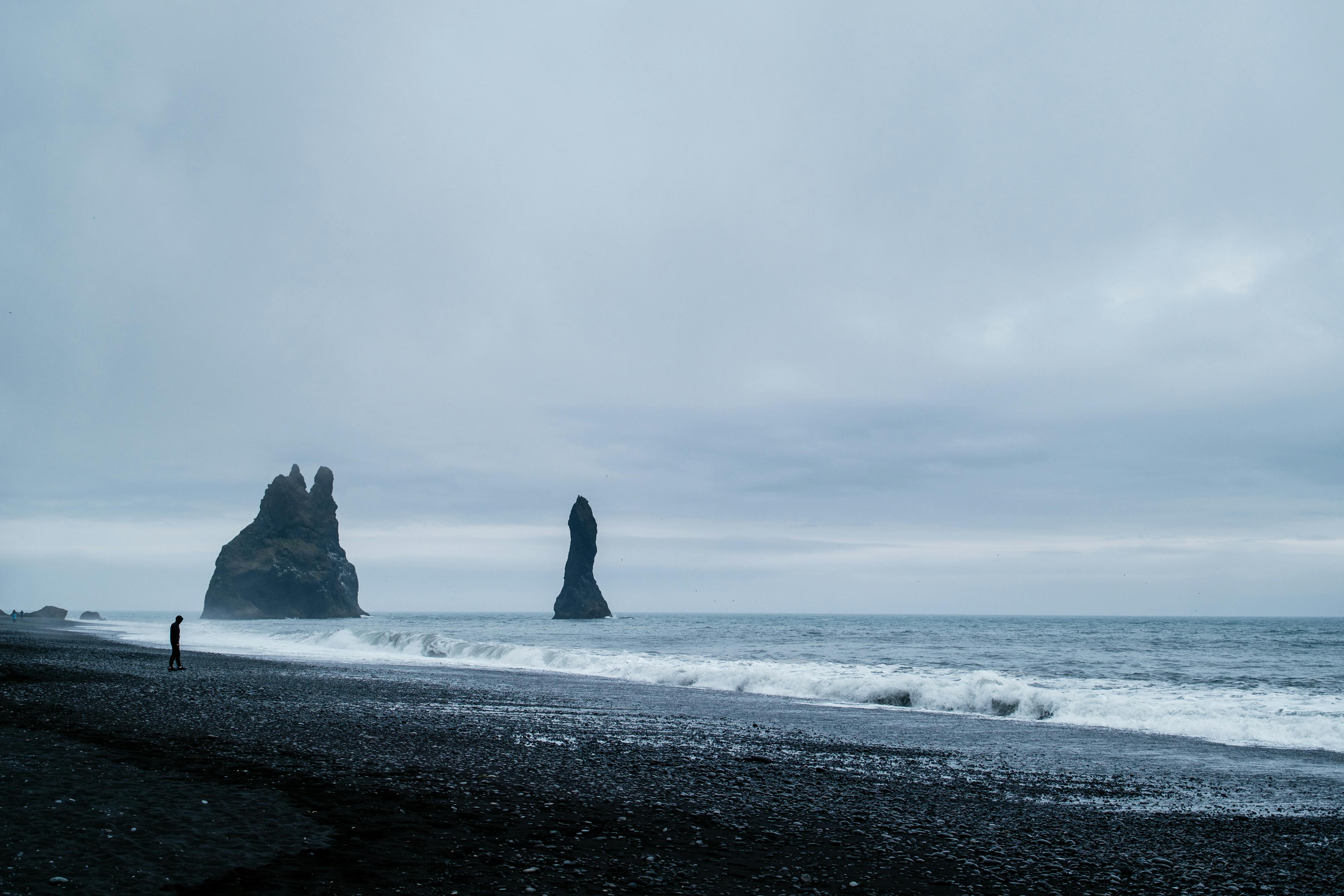 Reynisfjara - Places to visit in Iceland in February