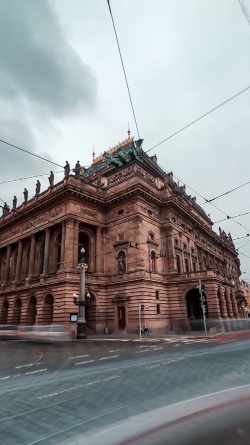 Prague National Theatre