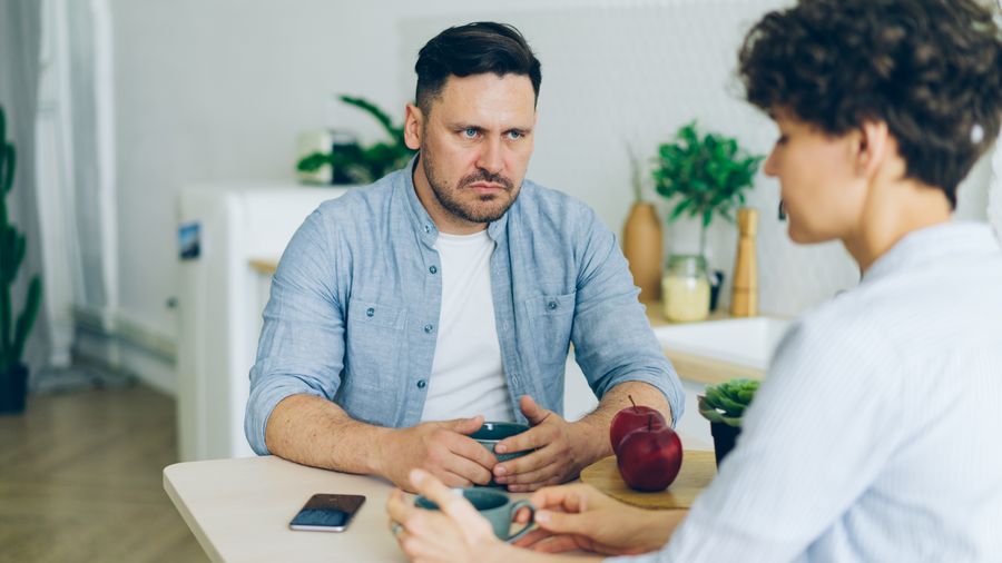 Having the Divorce Conversation With Your Kids: What Actually Works