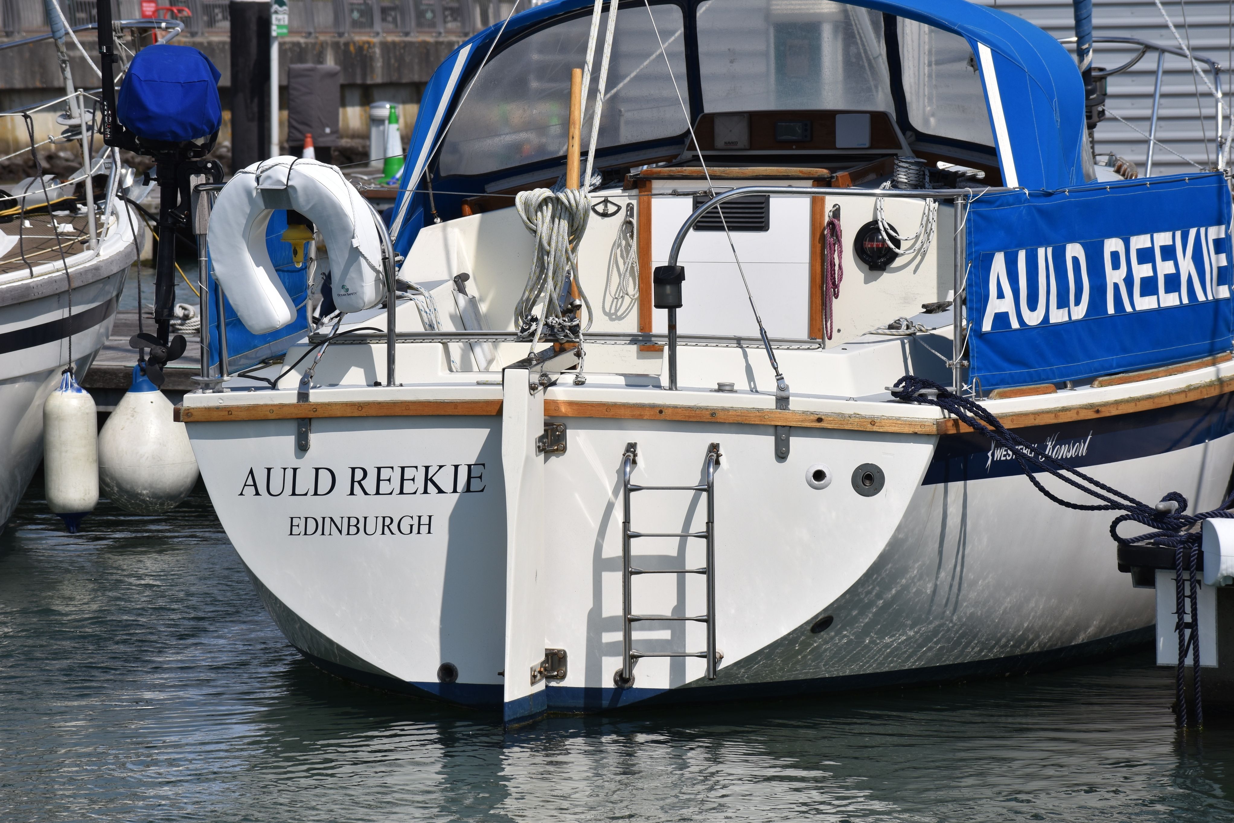 The Strange World of Boat Naming