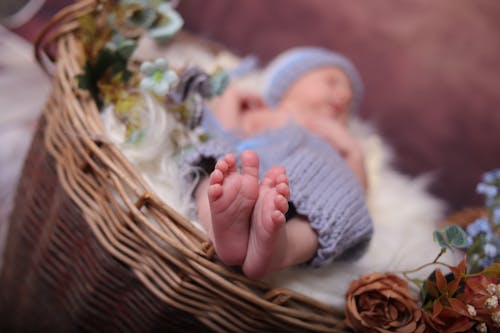 newborn, toes, yeni doğan içeren Ücretsiz stok fotoğraf