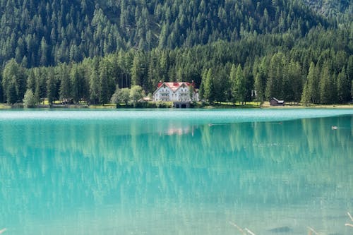 Anterselva Lake