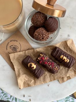 Chocolate Deluxe Gluten Free Bar