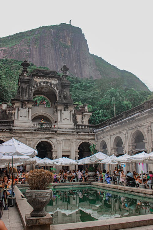 Lago De Río De Janeiro 