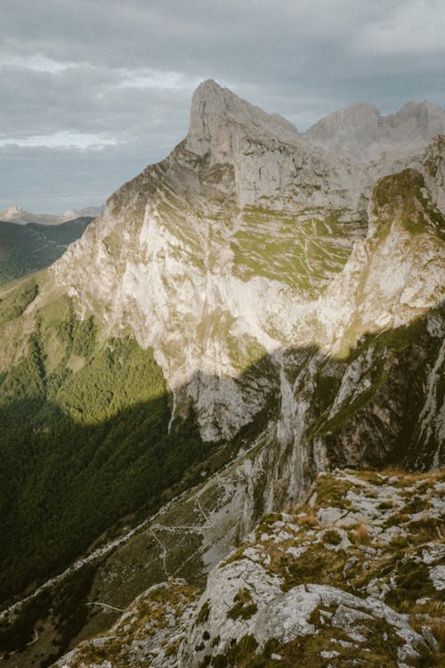 คลังภาพถ่ายฟรี ของ การผจญภัย, ปีนเขา, ภูเขา