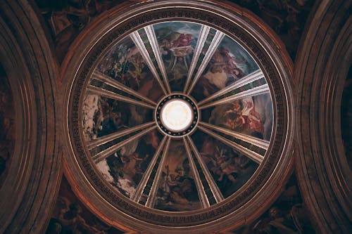 교회, 돔, 사원의 무료 스톡 사진