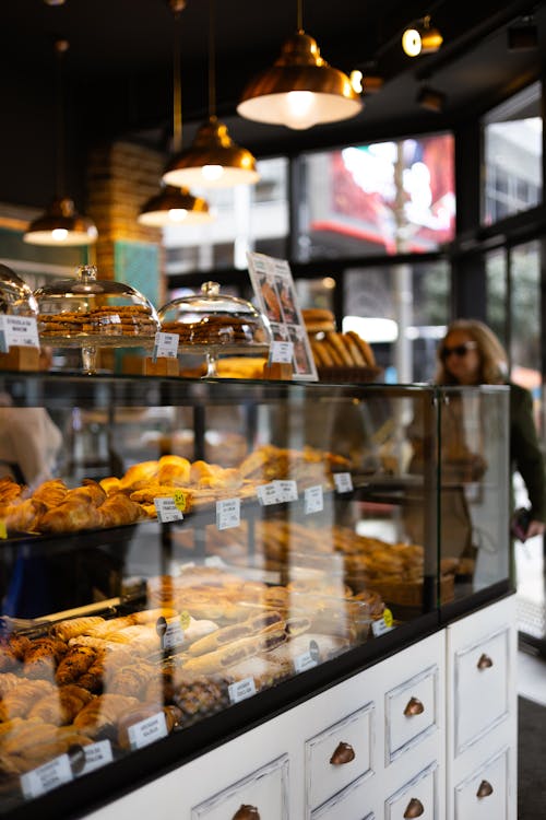 Free stock photo of baked good, baked goods, bakery