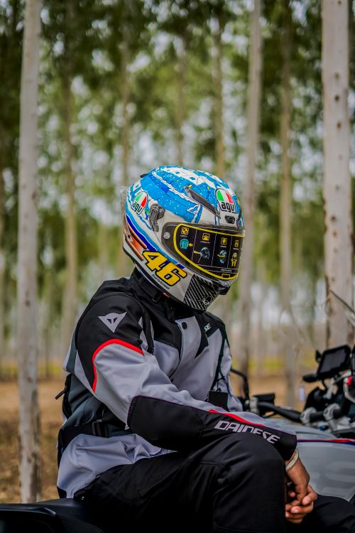 buying old motorcycle helmets LNCHAO Handmade Leather 3/4 Open Face Helmet Retro Vintage Style DOT Approved Adult Half Helmet for Men Women Motorbike Moped Cruiser Scooter (Classic Blue,Small) : Automotive 🏈 Gear Up for Color:Matte Dark Brush/Paloma A sharp ACL Viking helmet
