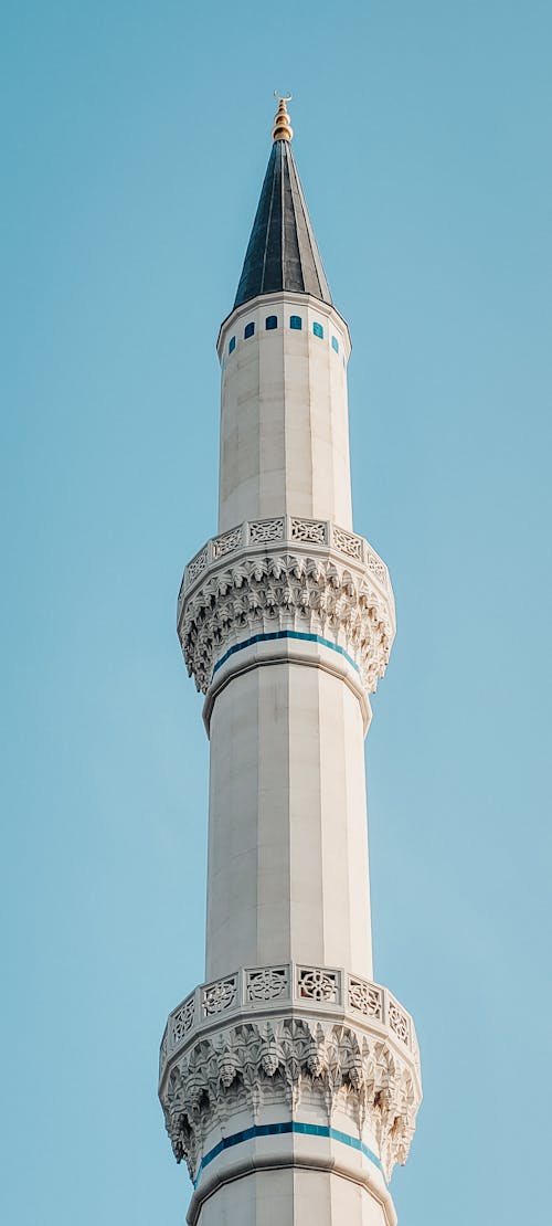 Gratis stockfoto met buitenkant van het gebouw, geloof, Islam