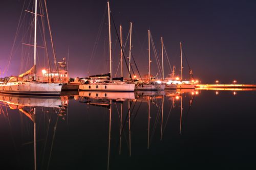 Free A peaceful evening  ! Stock Photo
