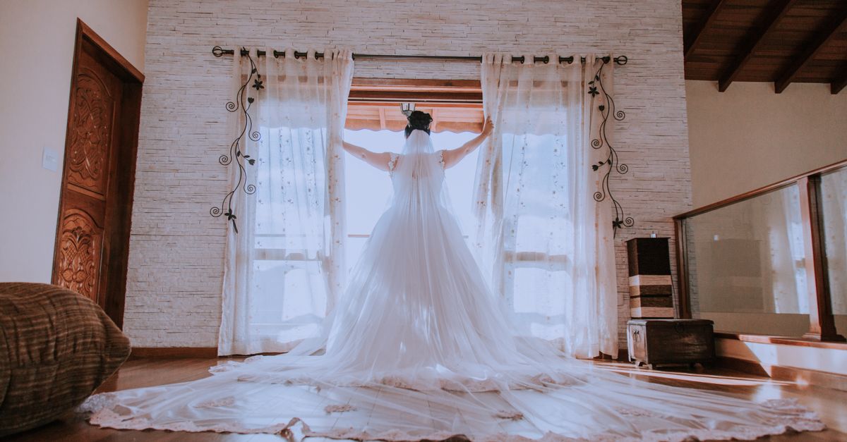 Jennifer Winget bridal gown video goes viral amid UK wedding reports