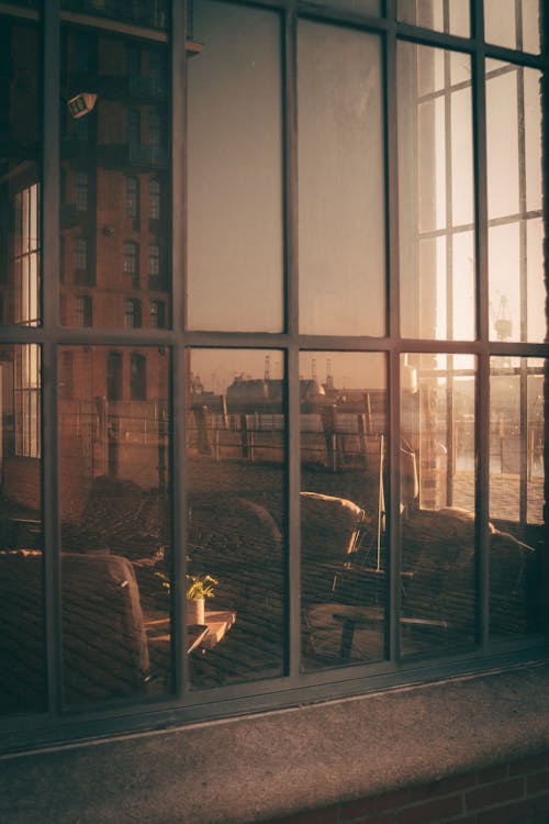Základová fotografie zdarma na téma budova, denní světlo, křesla