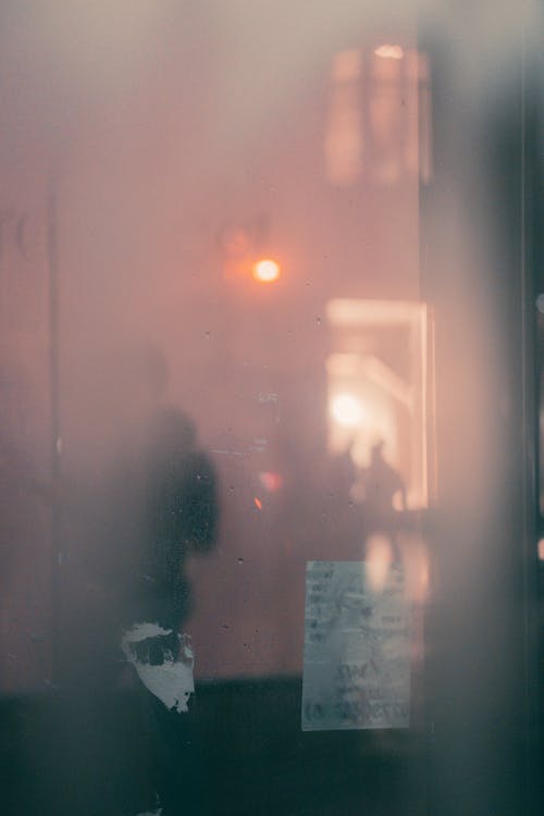 Základová fotografie zdarma na téma městských ulicích, mlha, rozmazaný