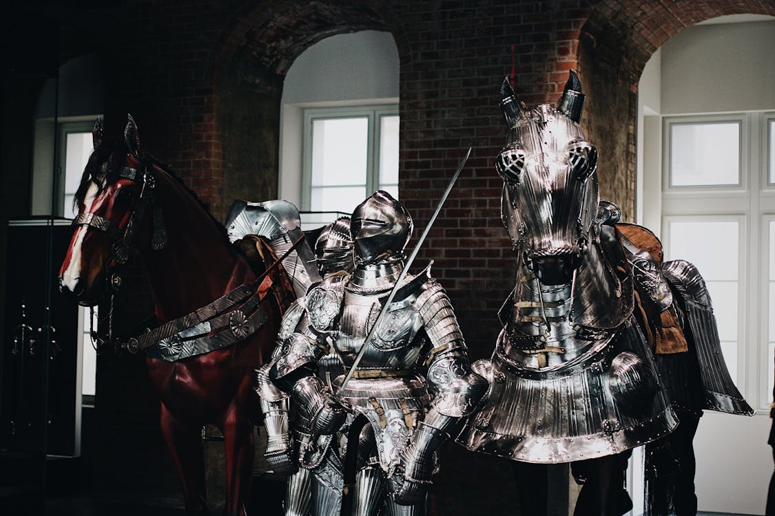 Free Medieval Armor Stock Photo