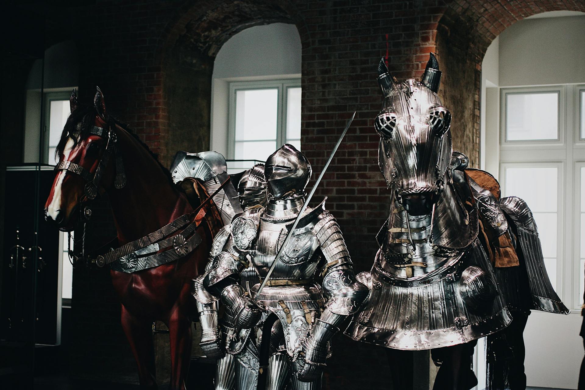 Medieval Armor