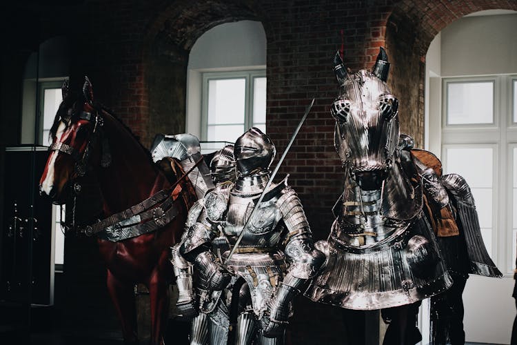 Medieval Armor