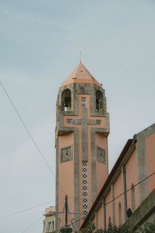 Fotos de stock gratuitas de arquitectura románica, catedral, cruz