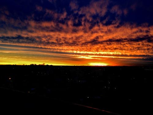 Free Por do sol Stock Photo