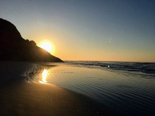 Free Por do sol Stock Photo